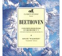 Concerto Pour Piano et Orchestre No.1 & Sonate Waldstein