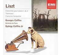 Concerto pour Piano N 1 & 2TotentanzFantaisie Hongroise