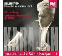 Concerto Pour Piano N 1 & 3 - Le Siecle Karajan Vol 1