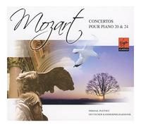 concerto pour piano n°20, concerto pour piano n°24