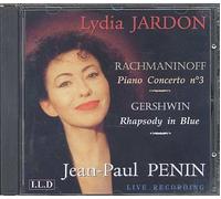 Concerto Pour Piano N 3 Op 30 - Rhapsody In Blue