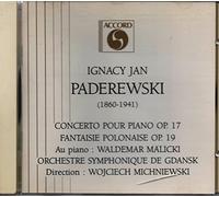 Concerto Pour Piano & Orch Op.17, Fantaisie-Polonaise Op.19