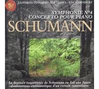 Concerto Pour Piano;Symphonie N 4