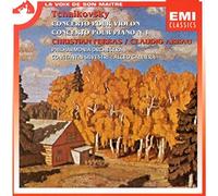 Concerto Pour Violon;Concerto Pour Piano N 1