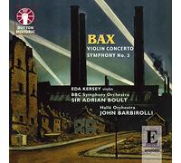Concerto Pour Violon Et Orchestre (1937-38), Symphonie N 3 En Do Majeur (1928-29)