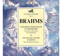 Concerto pour violon et orchestre