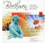 Concerto Pour Violon Et Orchestre, Romances