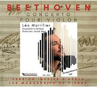 Concerto Pour Violon - Ludwig Van Beethoven (Audio Cd)