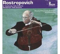 Concerto Pour Violoncelle ...