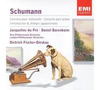 Concerto Pour Violoncelle;Concerto Pour Piano;Introduction & Allegro Appassionato