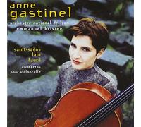 Concerto Pour Violoncelle Et