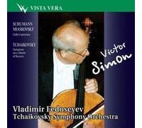 Concerto pour Violoncelle Op.129 - Variations Sur un Thème Rococo Op.33 - Concerto pour Violoncelle en Do Min. Op.66