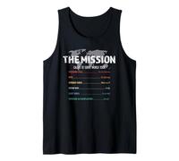 Concerto Rock del Tour Mondiale della Missione LDS Canotta