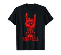 Concerto Rock & Roll Devil's Salute Rocker Maglietta