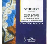 Concerto Rococo - Sonaten F.Cemb./2 Viol./Cello