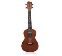 Concerto Saxophone Tenore 21" 23" 26" Sapele Ukulele Aquila Corde Pacchetto Opzionale Accordatore(3/4,21)