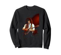 Concerto Tributo a Brian May Queen Freddie Mercury Wembley 1992 Felpa
