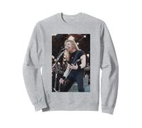 Concerto tributo ai Metallica James Hetfield Freddie Mercury Felpa
