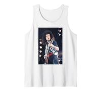 Concerto Tributo alla Regina Brian May Freddie Mercury 1992 Canotta