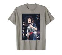 Concerto Tributo alla Regina Brian May Freddie Mercury 1992 Maglietta