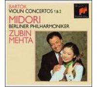 Concerto Violin 1/2