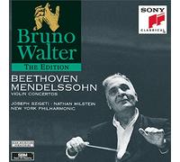 Joseph Szigetti Beethoven: Violin Concerto,Op.61 / Mendelssohn: Violin Conc (CD)
