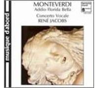 Concerto Vocale - Addio Florida Bella