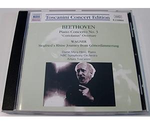 Concerto X Pf N.3 Op.37, Coriolano