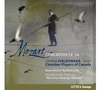 Concertos 13 & 14/Eine Kleine Nachtmusik/Variation