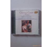 Concertos And Cantatas Of Venice - Albinoni, Vivaldi and Marcello