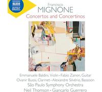 Concertos and Concertinos