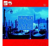 Concertos And Sonatas (9 Cd) - Antonio Vivaldi (Audio Cd)