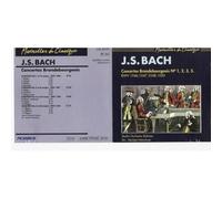 Concertos brandebourgeois 1,2,3 & 5