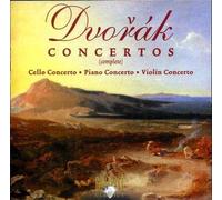CONCERTOS -COMPLETE- (2 CD)
