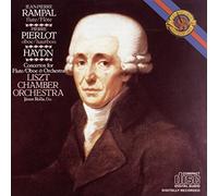 Concertos for Flute & Oboe