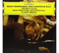 Concertos for Piano and Orchestra Nos. 20 & 21