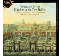Concertos for the Kingdom of the Two Sicilies by European Community Chamber Orchestra (1999-06-08)