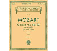 Concertos: For the Piano : No. 23: 1584