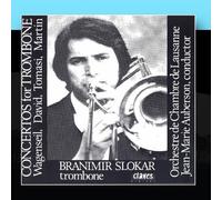 Concertos For Trombone & Orchestra