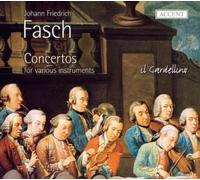 Concertos for Various Instrume