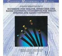 Concertos for Violin,Strings,B