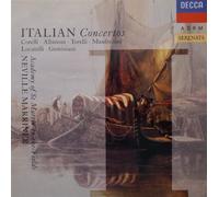 Concertos Italiens:Corelli-Albinoni-Torelli,etc-Marriner-Amf