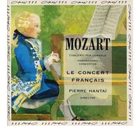 Concertos K.107 N.1, 2, 3 D'Apres Jc Bach ; Sonate K31, K26 K29 Menuets K1-5