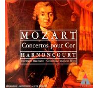 Concertos Pour Cor N° 1 A 4