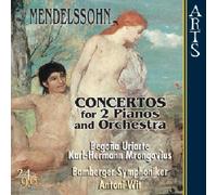 Concertos Pour Deux Pianos Et Orchestre