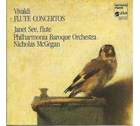 Concertos Pour Flute