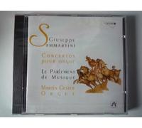 Concertos Pour Orgue ; Le Parlement Du Musique