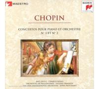 Concertos Pour Piano Et Orchestre N 1 Et N 2