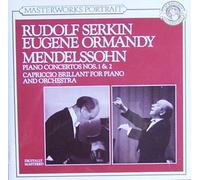 Concertos Pour Piano N 1 & 2