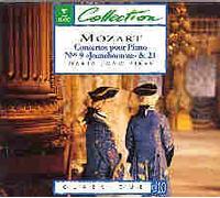 Orchester der Gulbenkian-Stiftung Lissabon Concertos Pour Piano N.9 Et N.21 (CD)